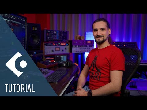 Learn Cubase in Just 14 Minutes | Quick Walkthrough