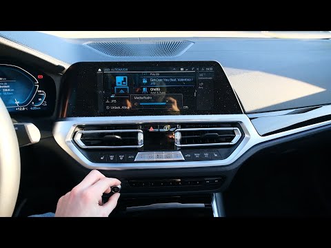 2021 BMW 3er Limousine - HiFi - Soundsystem