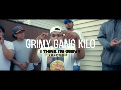 Grimy Gang Kilo "I think Im Grimy"shot by@ptphilms