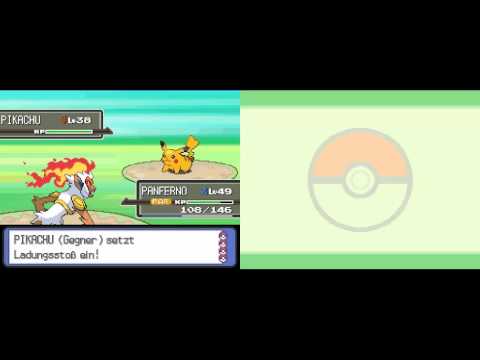 Pokemon Bloody Platinum [25] - Profiangel