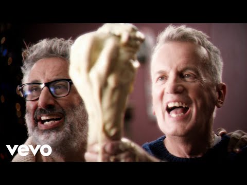 Three Lions (It's Coming Home for Christmas) (Official Video)