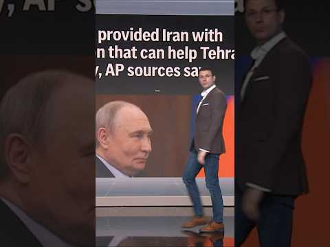 روسيا تزود ايران بإحداثيات الأهداف #أحمد_فاخوري #شبكات