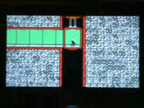 impossible mission wii gameplay