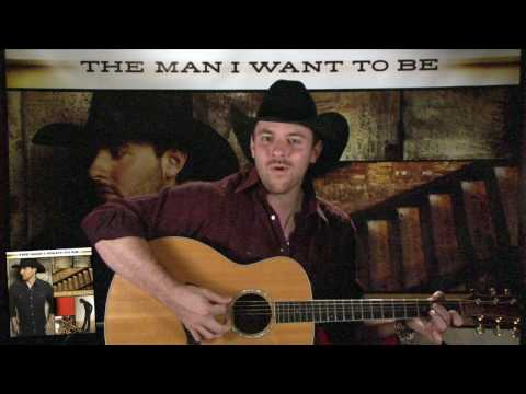 Chris Young - LIVE ACOUSTIC - "Gettin' You Home"