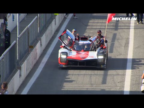 Highlights - 2021 6 Hours of Monza - Michelin Motorsport