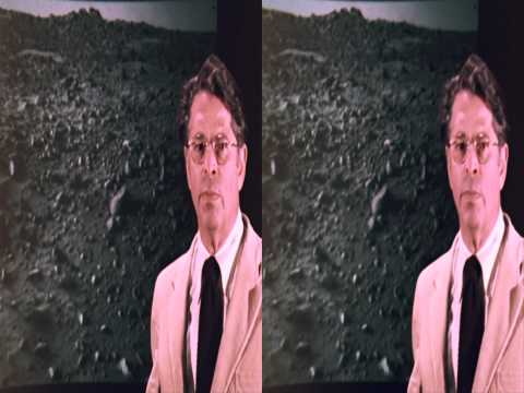 Mars in 3-D
