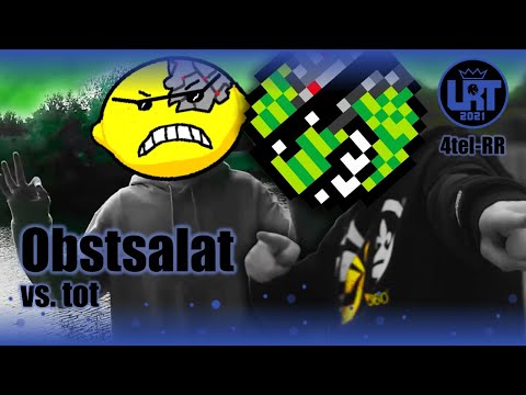 LRT 2 | Obstsalat vs. tot (X) | 4tel-Finale (01/04) RR | (Beat by: Grandon Beats)