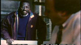 Cut of NYPD Blue in an Avid Workshop