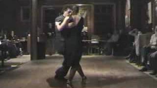 Claudio Strang y Trinidad Solar