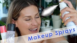 Die besten Makeup Setting Sprays | Gesichts-Sprays