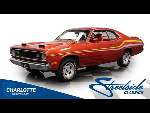 1972 Plymouth Duster (CC-1934960) for sale in Concord, North Carolina