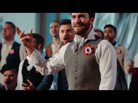 Zero8 | Les Miserables - Adolf Fredriks kyrka June 2025