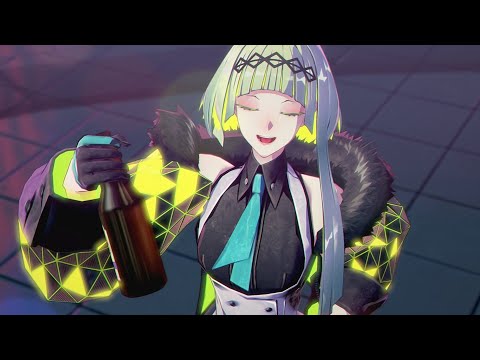 Soul Hackers 2 (PS5) Walkthrough part 4 (Japanese Voices)