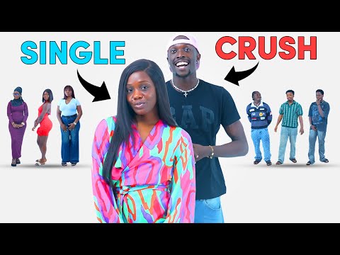 8 Singles Guess Their SECRET CRUSH Based On Throwback Pictures