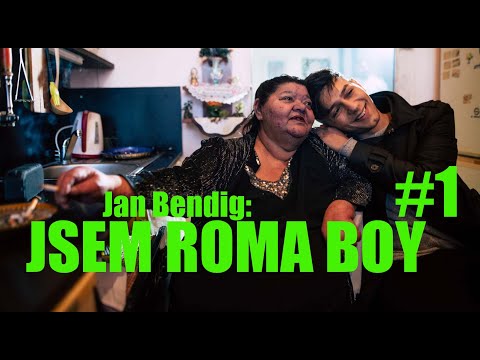Jan Bendig - "JSEM ROMA BOY" #1 (Věra Bílá, Thajsko)