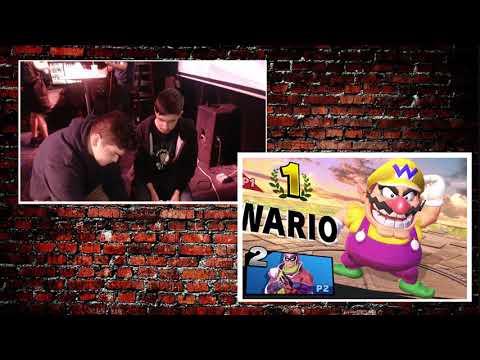 CFL Smackdown Ultimate 43 - Gum (Wario) vs MDHM (Cpt. Falcon) - Winners R2