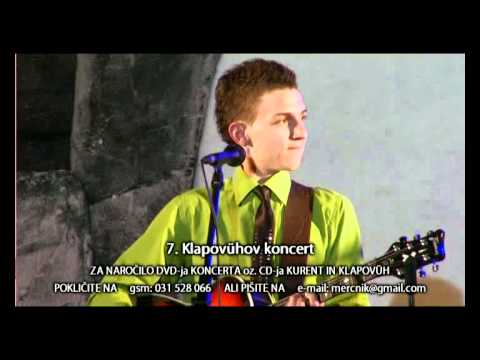 Klapovühi - Benedikt (7. koncert)