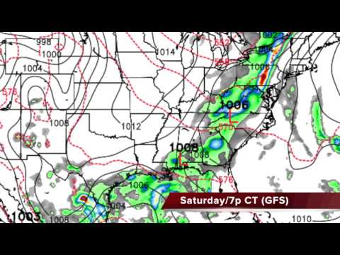 September 19 Weather Xtreme Video - Morning Edition
