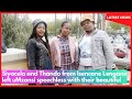 Siyacela And Thando From Isencane Lengane Left UMzansi Speechless With Their Beautiful Photos