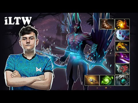 iLTW - Terrorblade Safelane | Dota 2 7.31c Gameplay