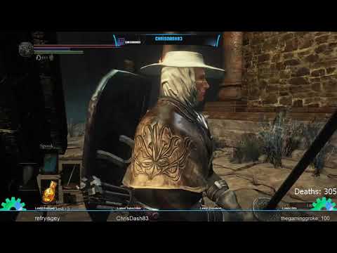 ChrisDash - Dark Souls III Pt.67