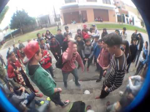 Big y crock vs jero y cetto (final)