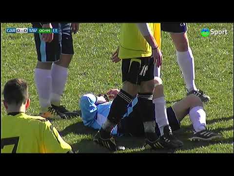 Carpegna - Valfoglia Tavoleto 0-1