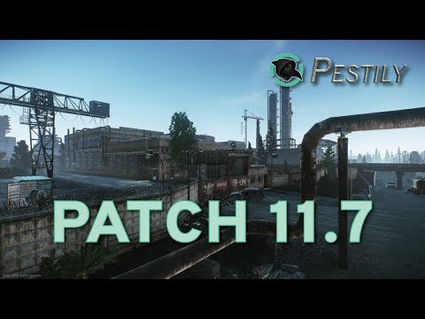 Patch 11.7 - Patch Notes - Escape from Tarkov