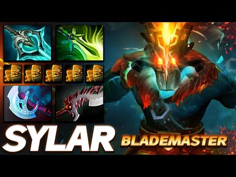 Sylar Juggernaut Blademaster Reaction - Dota 2 Pro Gameplay [Watch & Learn]