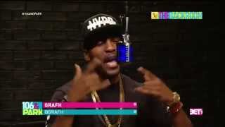 106 & Park: Guest Rewind: Grafh Plots His Rap Takeover