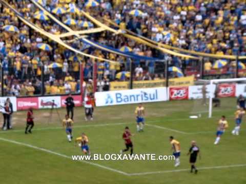 G.E.Brasil 1x0 E.C.Pelotas - COPA FGF 2011 - 04/09/2011 - Clássico 348