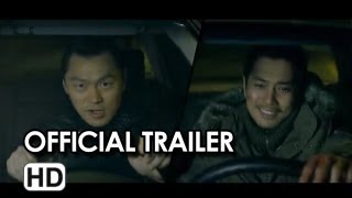 Days of Wrath (응징자) Official Trailer (2013)