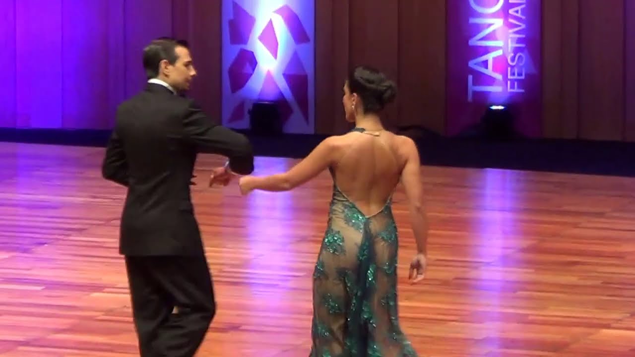 Simone Facchini & Gioia Abbale Tango "Recuerdo" TANGOBA. 8/9