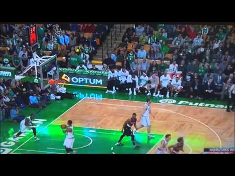 Pat Connaughton vs Celtics
