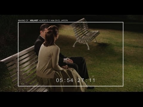 Más de Velvet - Un contratiempo en la secuencia del jardín de Ana y Alberto