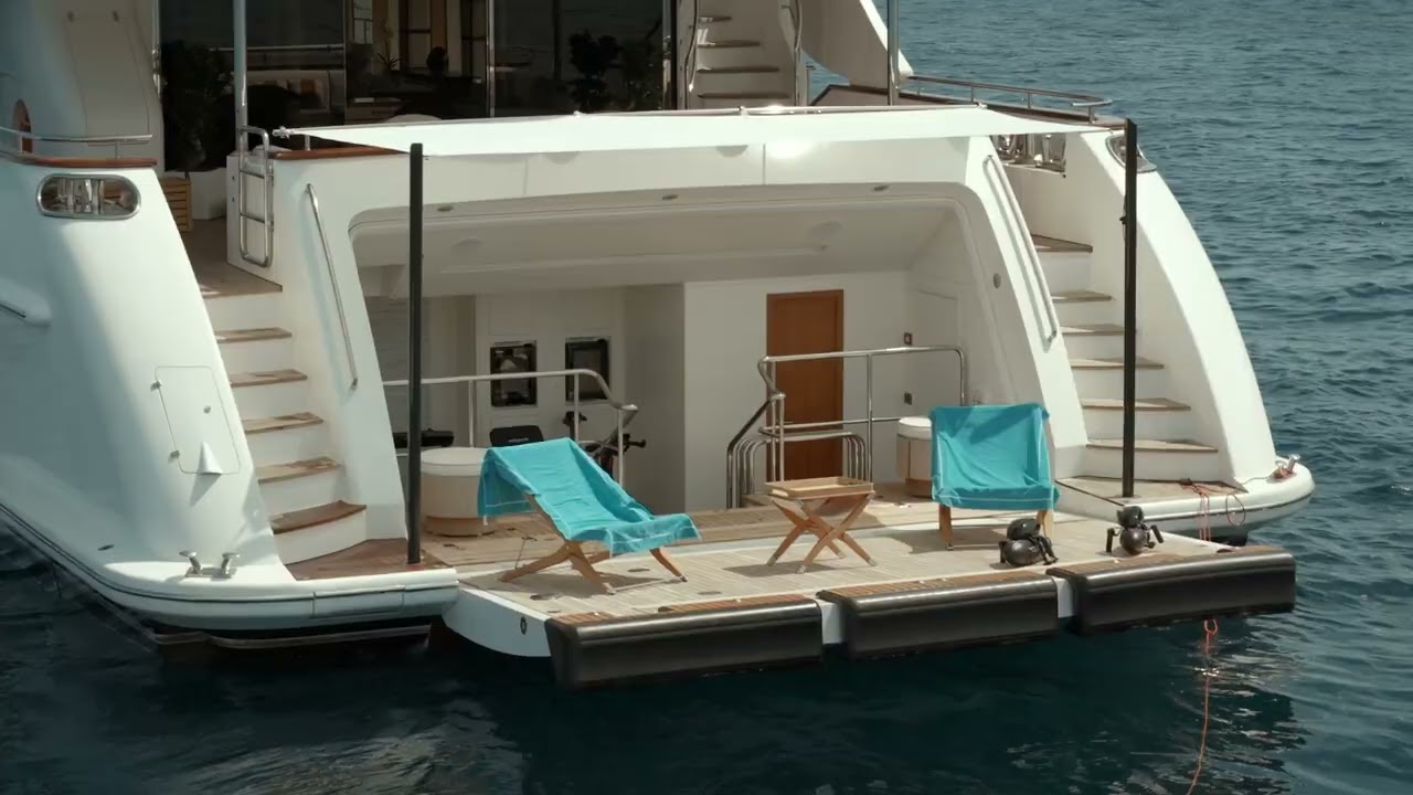 Yacht Video