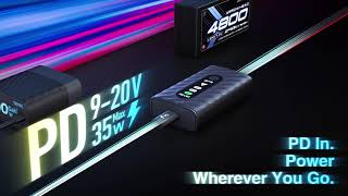 SKY RC Type35 2-4S nabíječ 35W,