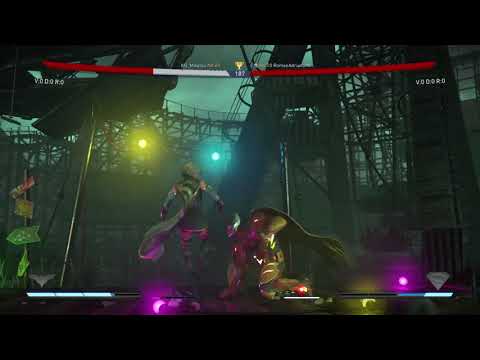 Injustice 2 Winners Final Mikelou VS Adriano 1