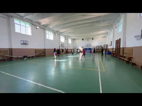 Antrenament ACS Champions Sibiu