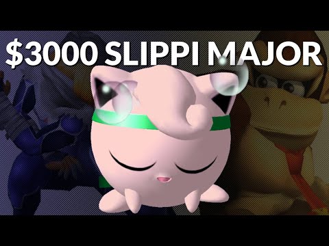 Melee's First Cashbox