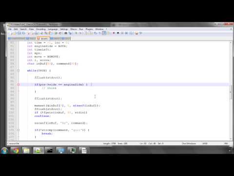 Programming A Chess Engine in C Part 73 - XBoard / Winboard Protocol #2