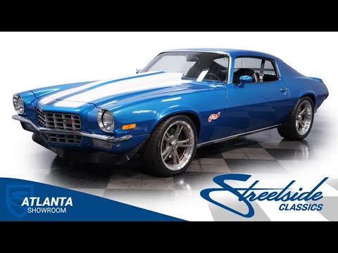 1973 Chevrolet Camaro (CC-2065737) for sale in Lithia Springs, Georgia