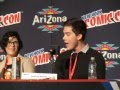 NYCC 2013 Adventure Time Panel - Jeremy Shada ...