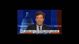 Tucker Carlson scrapes a QTE