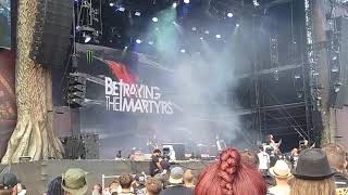 Betraying the Martyrs - Live @ Summer Breeze 2018 - Where the World Ends