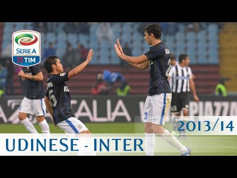 Udinese - Inter - Serie A 2013/14 - ENG