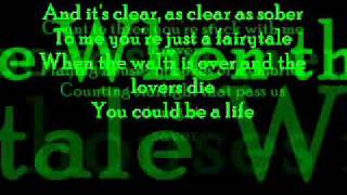 franco - last waltz w/ lyrics