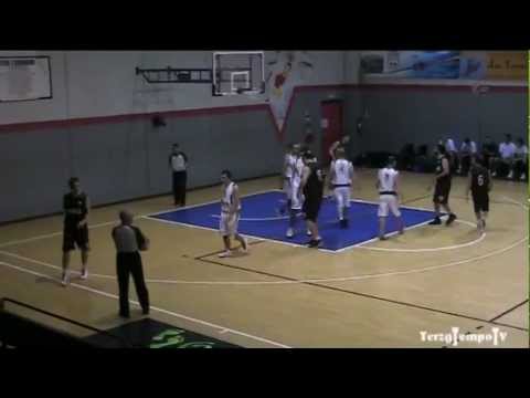 Spartans Vigliano Basket vs Elettra Basket 48-45