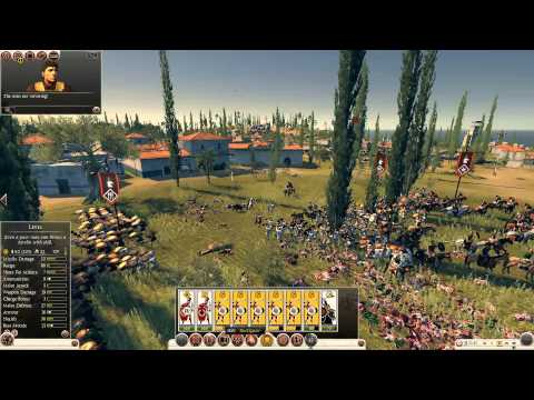 Total War: Rome II MPC Cooperative - Rome (me) and Sparta (Oivio) - Part 55
