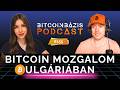 Build On Bitcoin Kyle Huber S Journey Into The Bulgarian Bitcoin Community